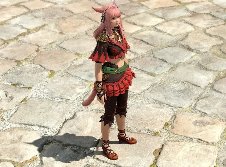 マヤコフ・レンジャーヘアピン - Set Image