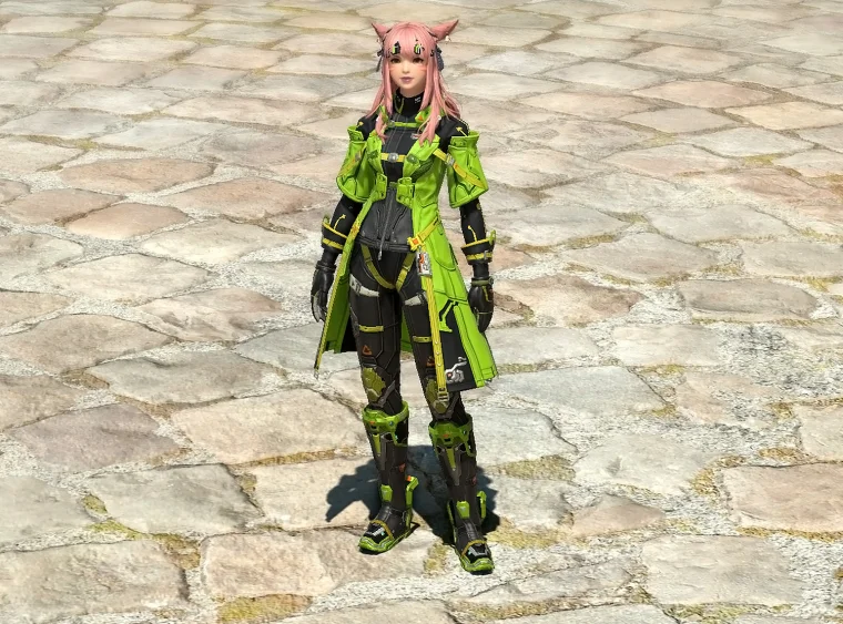 ヘビーウェイト・レンジャーゴーグル - Set Image