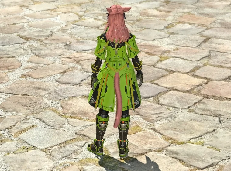 ヘビーウェイト・レンジャーゴーグル - Set Image