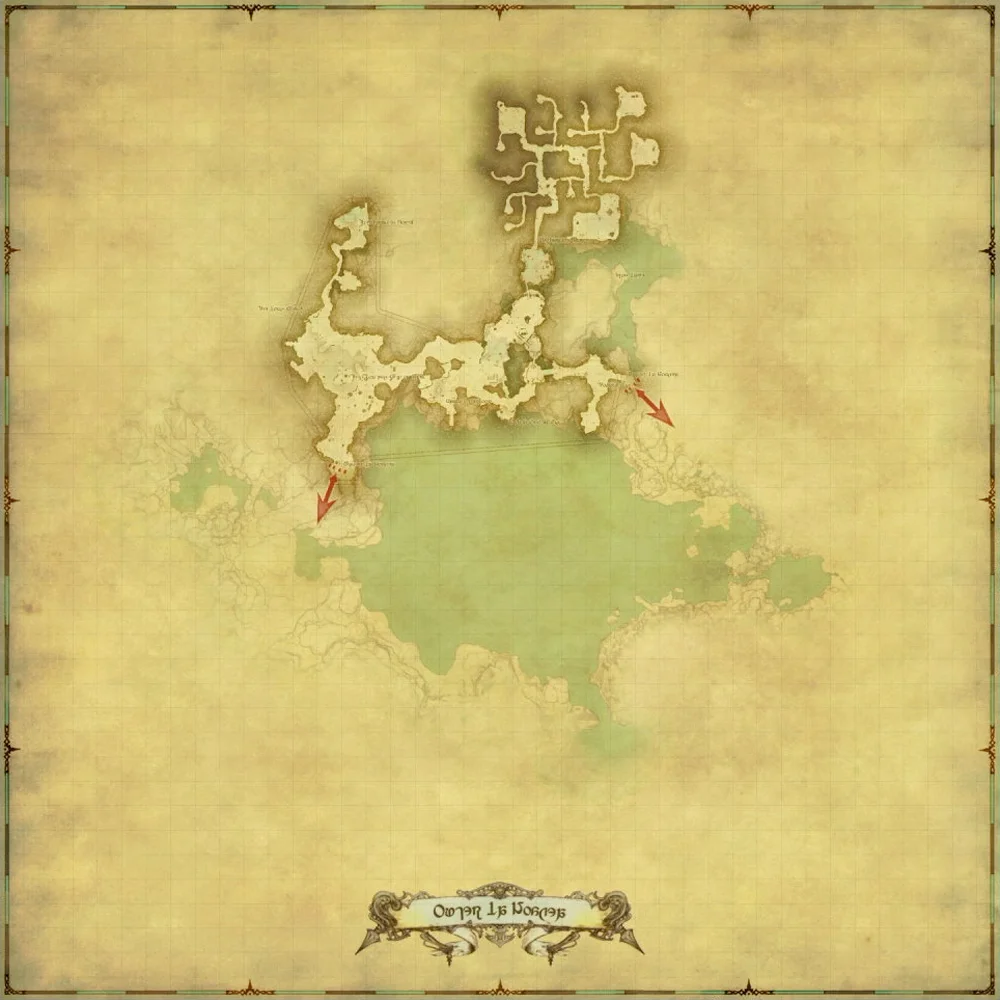 地図 / マップ