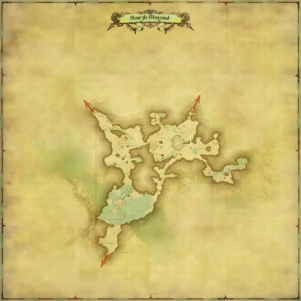 地図 / マップ