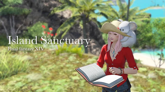 FFXIV Island Sanctuary Tool for trade schedule